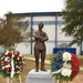 First African American fighter pilot dedication