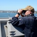 USS Pearl Harbor Underway