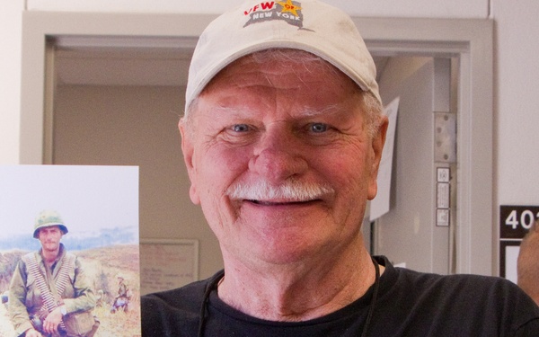 Vietnam Veteran reunion with C. Co, 1-5CAV REGT., 1CD