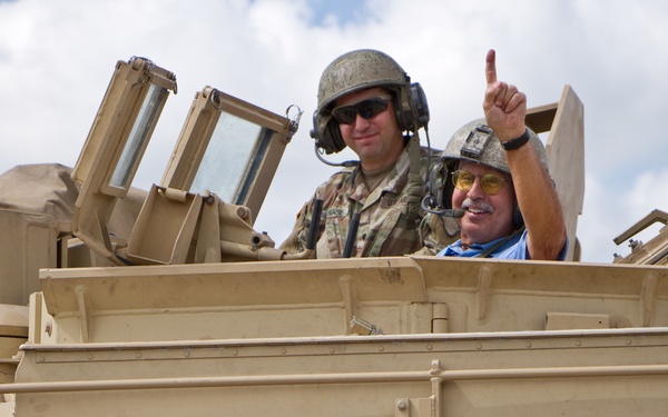 Vietnam Veteran reunion with C. Co, 1-5CAV REGT., 1CD