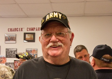 Vietnam Veteran reunion with C. Co, 1-5CAV REGT., 1CD