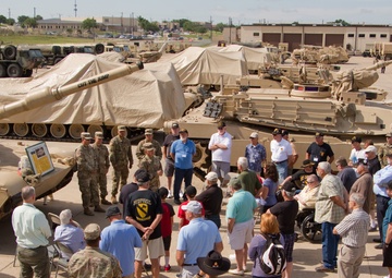 Vietnam Veteran reunion with C. Co, 1-5CAV REGT., 1CD