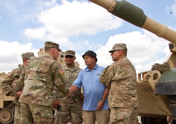 Vietnam Veteran reunion with C. Co, 1-5CAV REGT., 1CD