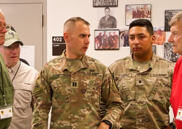 Vietnam Veteran reunion with C. Co, 1-5CAV REGT., 1CD