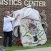 97th LRS Honors BC3 Warriors with Heritage Rock