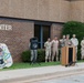 97th LRS Honors BC3 Warriors with Heritage Rock