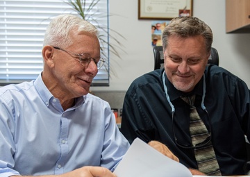 NSWC Panama City inspectors attain command evaluator certification