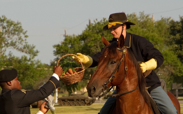 Change of responsibility ceremony