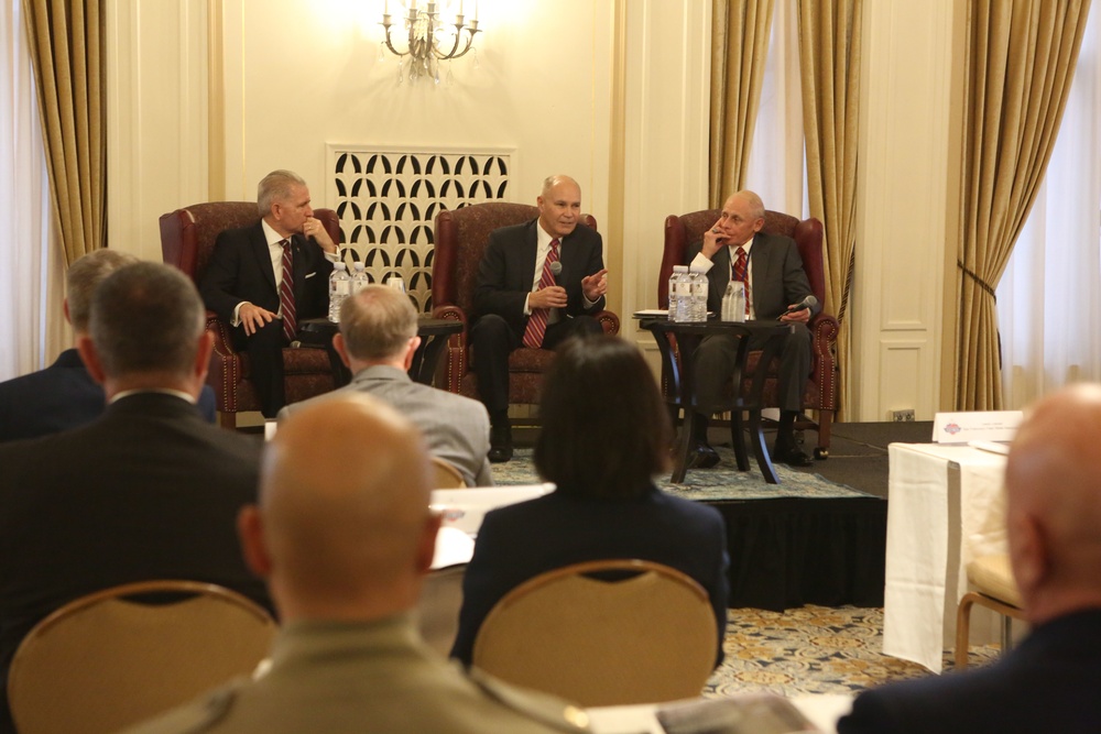 SF Fleet Week 2019: Senior Leadership Seminar