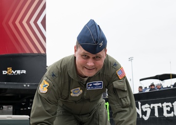 Snapshot: Team Dover participates in DIS 50th Anniversary