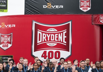 Snapshot: Team Dover participates in DIS 50th Anniversary