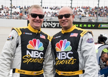Snapshot: Team Dover participates in DIS 50th Anniversary