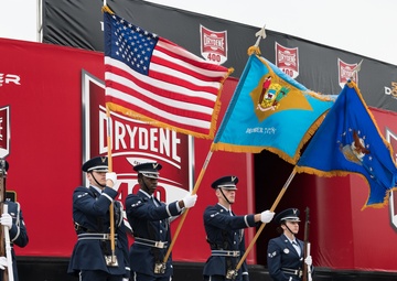 Snapshot: Team Dover participates in DIS 50th Anniversary