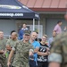 Marines compete in 2019 CG’s Cup Cornhole Tournament