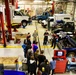 Ben Eielson students visit 168th Wing vehicle maintenance