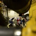 Ben Eielson students visit 168th Wing vehicle maintenance