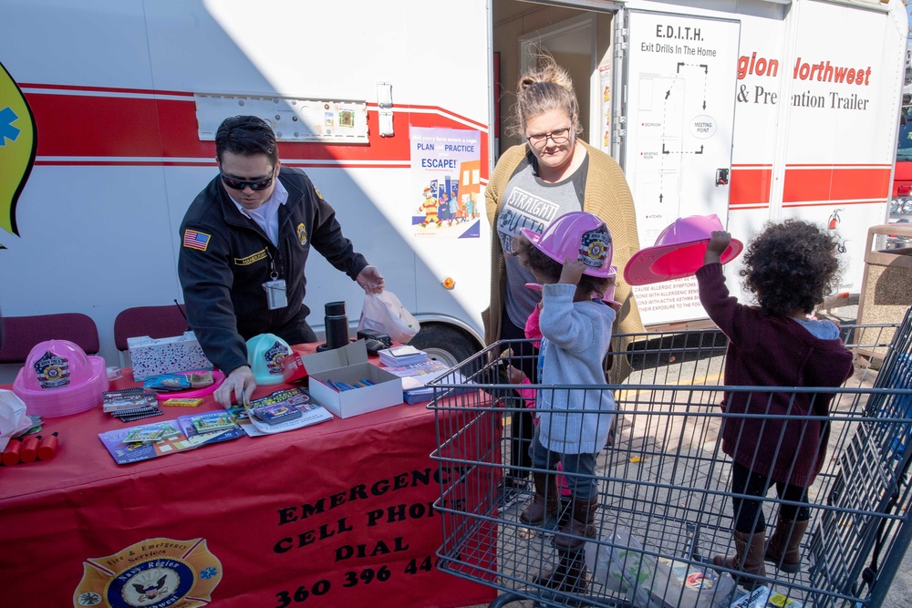 NRNW Recognizes National Fire Prevention Week