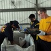 Emory S. Land Sailors Participate in a Community Outreach Event in Singapore