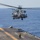 USS Boxer CH-53E Super Stallion Vertical Replenishment-At-Sea