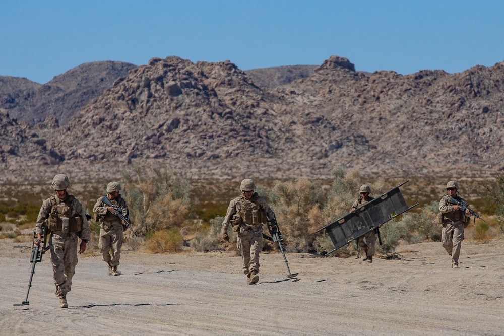 CLB-8 Motorized Operations Course