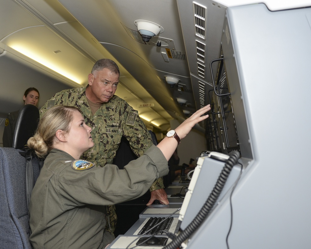 P-8A Mission Systems