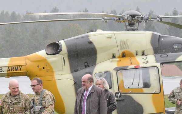 Partnerships Flying High