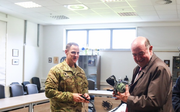 Partnerships Flying High