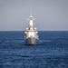 Leopold I (F930) Transits the Gulf of Cadiz