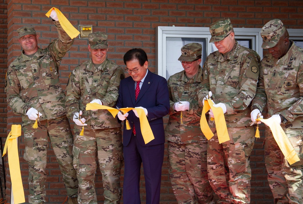 ‘Victory’ Battalion renames Camp Carroll dining facility in honor of Korean War battle