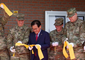 ‘Victory’ Battalion renames Camp Carroll dining facility in honor of Korean War battle