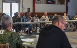 Japanese-led NEO enhances interoperability among coalition and African partner nations