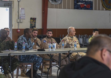 Japanese-led NEO enhances interoperability among coalition and African partner nations