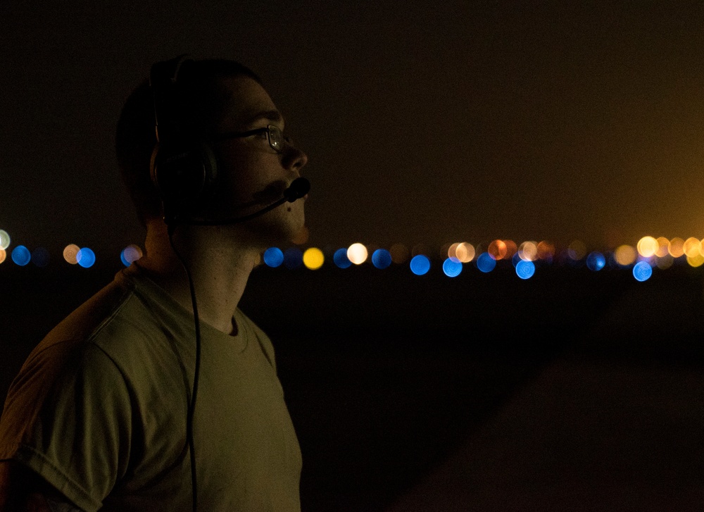 75th EAS Airlifts Supplies to U.S. Forces in Somalia