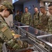 178th services Airmen serve food at annual training