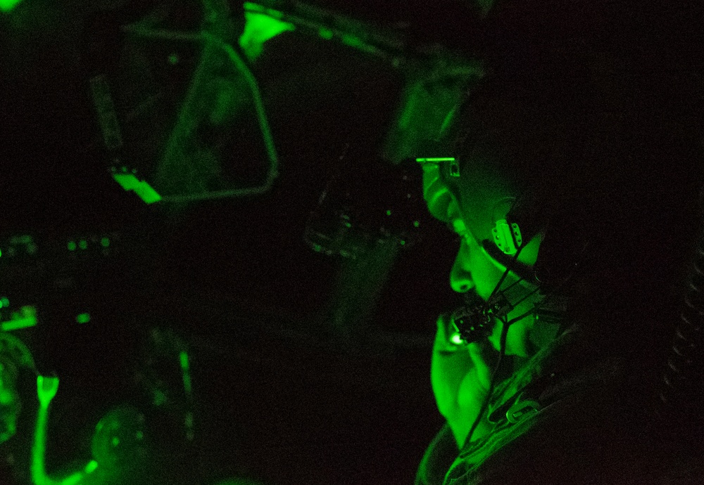 75th EAS Delivers Cargo to FOB in Somalia