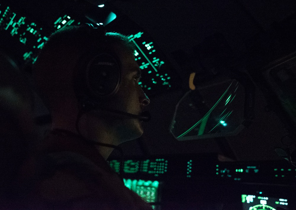 75th EAS Delivers Cargo and Picks Up Passengers in Somalia