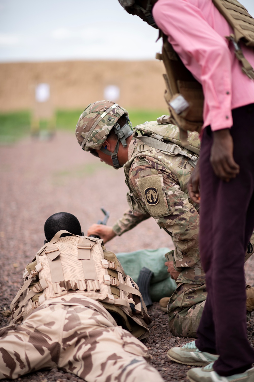 Border Control Training