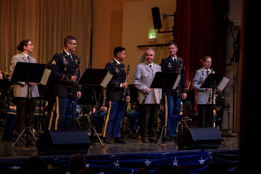 Community Celebrates with German American Friendship Concert