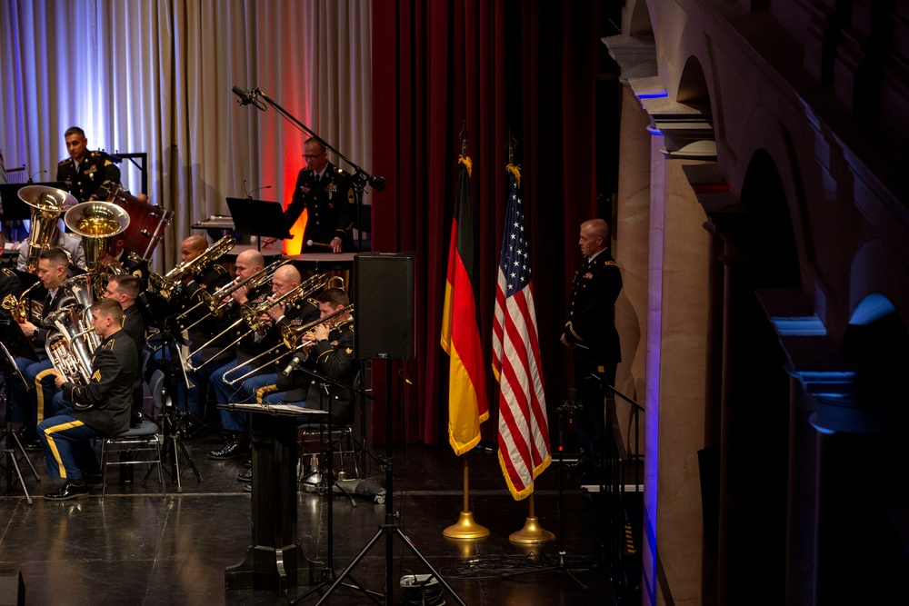 Community Celebrates with German American Friendship Concert