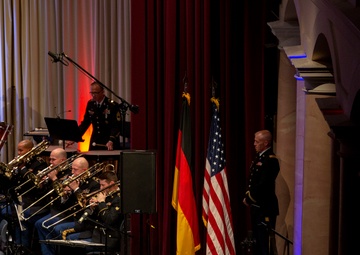Community Celebrates with German American Friendship Concert