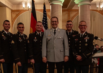 Community Celebrates with German American Friendship Concert