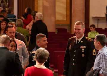 Community Celebrates with German American Friendship Concert