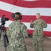 Chief of Naval Personnel, VADM Nowell, visits Sigonella