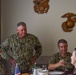 Chief of Naval Personnel, VADM Nowell, visits Sigonella