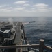 America is underway conducting routine operations in the eastern pacific.