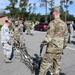 178 LRS Airmen practice pallet build up