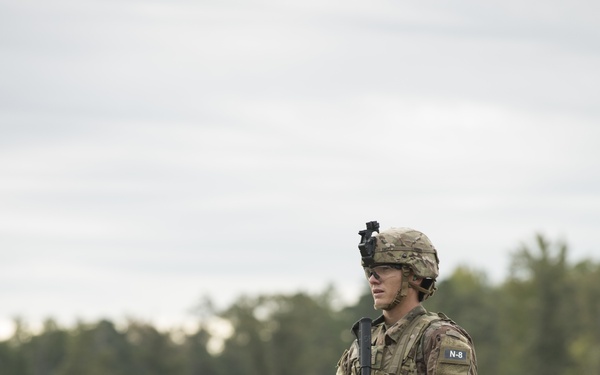 2019 Best Warrior Competition