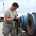 178 LRS munition systems specialists train on building bombs