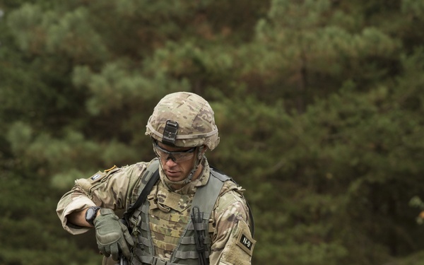 2019 Best Warrior Competition