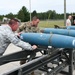 178 LRS munition systems specialists train on building bombs